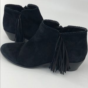 Sam Edelman Suede Booties